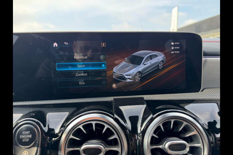 Mercedes-Benz CLA-Klasse 250 Pano 360 camera Sfeerverlichting Memory