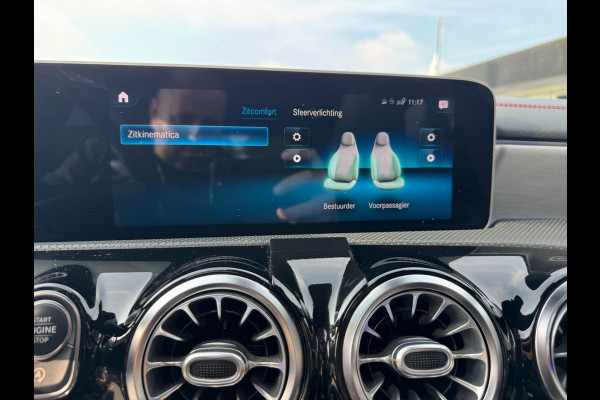 Mercedes-Benz CLA-Klasse 250 Pano 360 camera Sfeerverlichting Memory