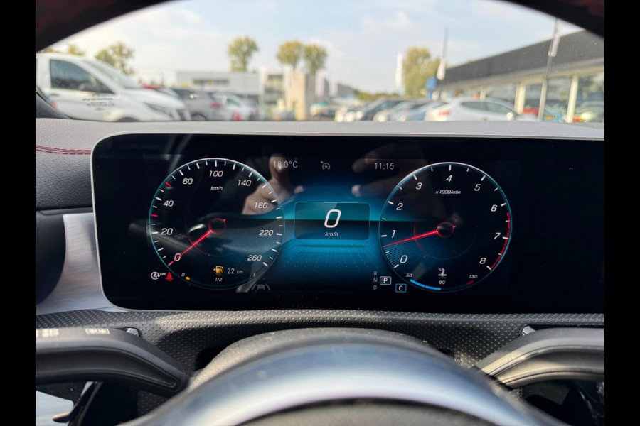 Mercedes-Benz CLA-Klasse 250 Pano 360 camera Sfeerverlichting Memory