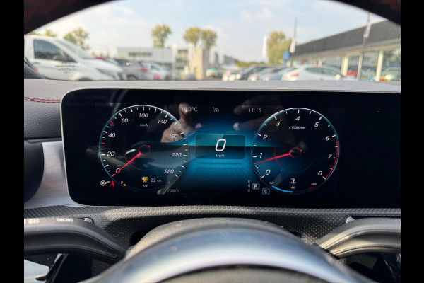 Mercedes-Benz CLA-Klasse 250 Pano 360 camera Sfeerverlichting Memory