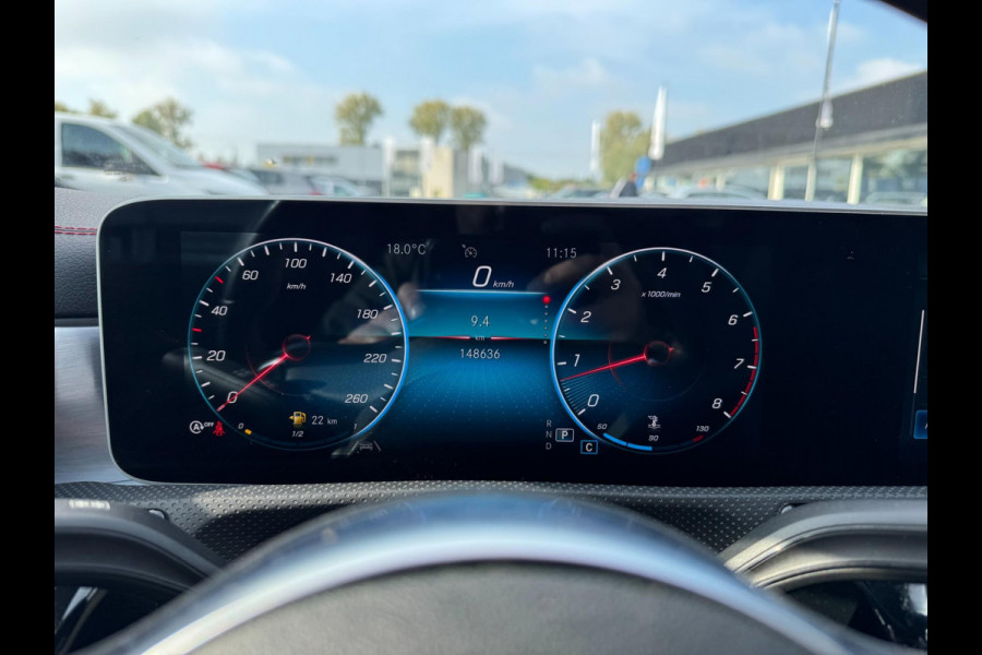 Mercedes-Benz CLA-Klasse 250 Pano 360 camera Sfeerverlichting Memory