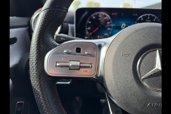 Mercedes-Benz CLA-Klasse 250 Pano 360 camera Sfeerverlichting Memory