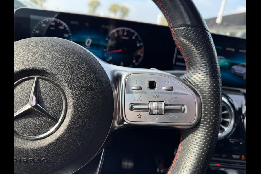 Mercedes-Benz CLA-Klasse 250 Pano 360 camera Sfeerverlichting Memory