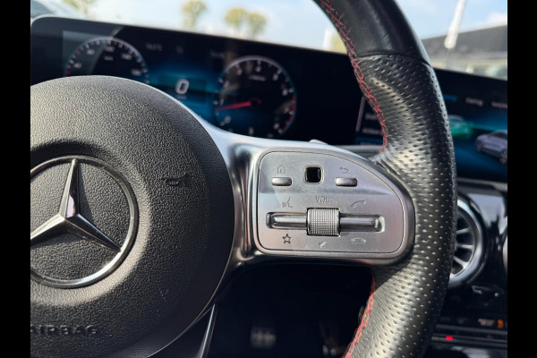 Mercedes-Benz CLA-Klasse 250 Pano 360 camera Sfeerverlichting Memory