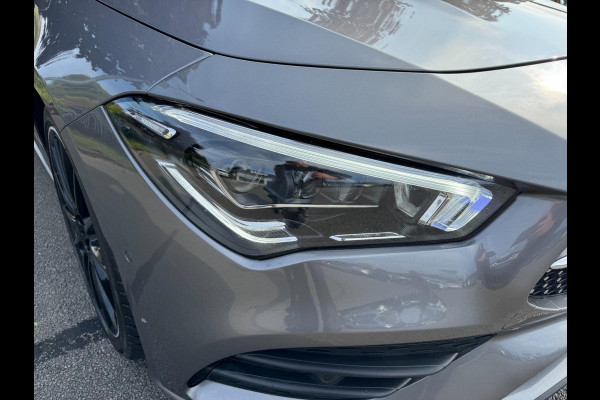 Mercedes-Benz CLA-Klasse 250 Pano 360 camera Sfeerverlichting Memory