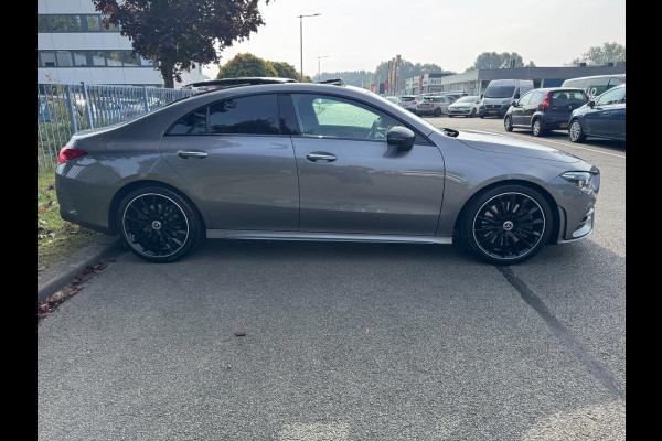 Mercedes-Benz CLA-Klasse 250 Pano 360 camera Sfeerverlichting Memory