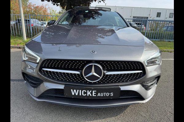 Mercedes-Benz CLA-Klasse 250 Pano 360 camera Sfeerverlichting Memory