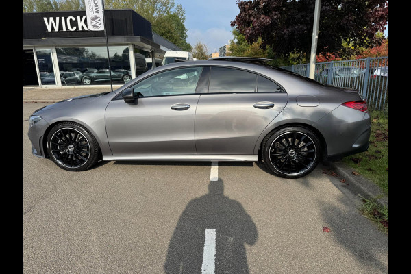 Mercedes-Benz CLA-Klasse 250 Pano 360 camera Sfeerverlichting Memory