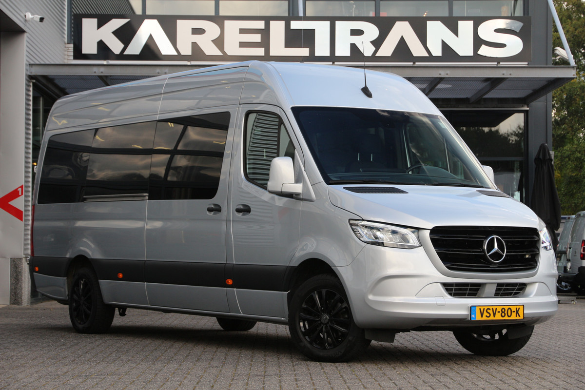 Mercedes-Benz Sprinter 170PK CDI | Aut. | DC | L3H2 | Camera | Cruise | Clima.. Mercedes-Benz Sprinter 170PK CDI | Aut. | DC | L3H2 | Camera | Cruise | Clima..