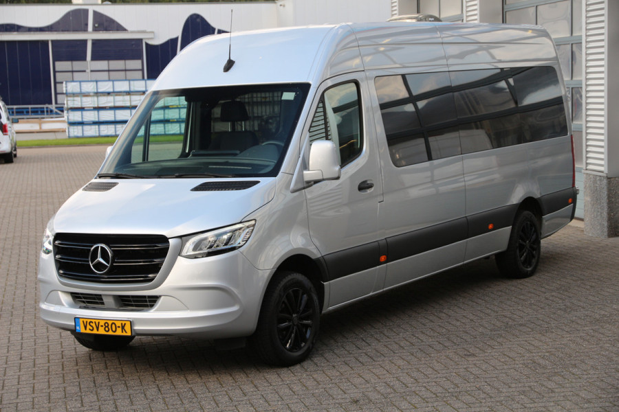Mercedes-Benz Sprinter 170PK CDI | Aut. | DC | L3H2 | Camera | Cruise | Clima..
