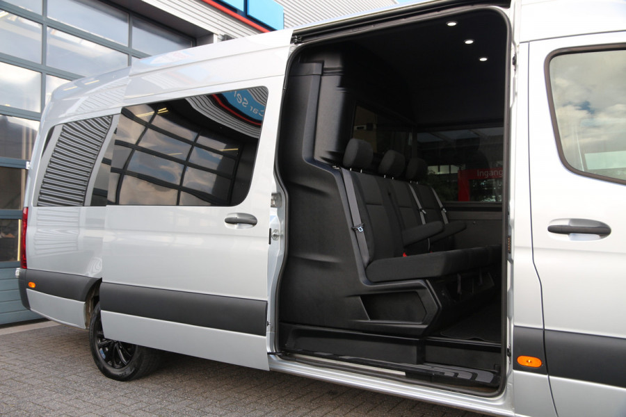 Mercedes-Benz Sprinter 170PK CDI | Aut. | DC | L3H2 | Camera | Cruise | Clima..