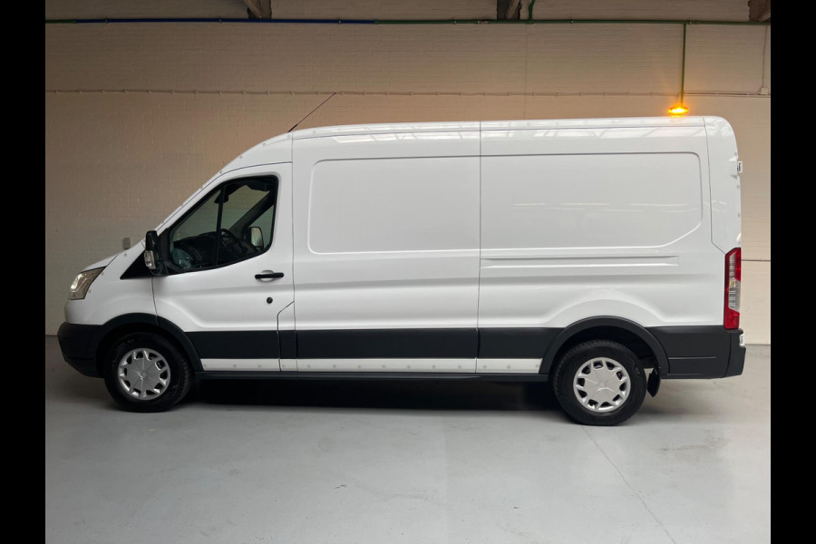 Ford Transit 350 Servicewagen 2.0 TDCI 130pk euro6 L3H2 Trend Sortimo Inrichting Victron v230 Standkachel Trekhaak RIJKLAARPRIJS!