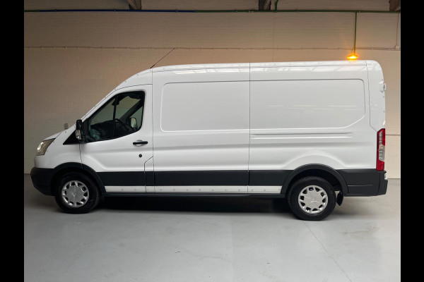 Ford Transit 350 Servicewagen 2.0 TDCI 130pk euro6 L3H2 Trend Sortimo Inrichting Victron v230 Standkachel Trekhaak RIJKLAARPRIJS!