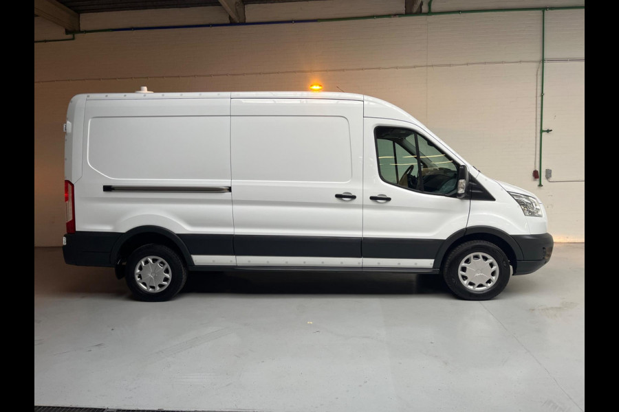 Ford Transit 350 Servicewagen 2.0 TDCI 130pk euro6 L3H2 Trend Sortimo Inrichting Victron v230 Standkachel Trekhaak RIJKLAARPRIJS!