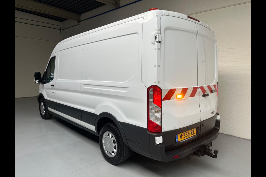 Ford Transit 350 Servicewagen 2.0 TDCI 130pk euro6 L3H2 Trend Sortimo Inrichting Victron v230 Standkachel Trekhaak RIJKLAARPRIJS!