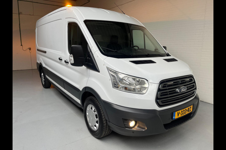 Ford Transit 350 Servicewagen 2.0 TDCI 130pk euro6 L3H2 Trend Sortimo Inrichting Victron v230 Standkachel Trekhaak RIJKLAARPRIJS!