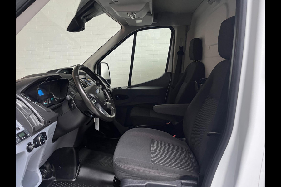Ford Transit 350 Servicewagen 2.0 TDCI 130pk euro6 L3H2 Trend Sortimo Inrichting Victron v230 Standkachel Trekhaak RIJKLAARPRIJS!
