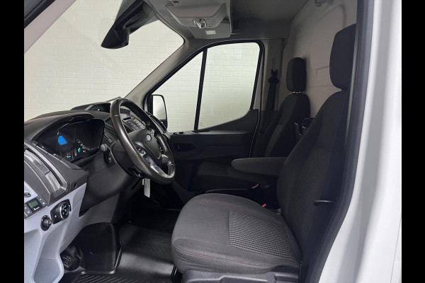 Ford Transit 350 Servicewagen 2.0 TDCI 130pk euro6 L3H2 Trend Sortimo Inrichting Victron v230 Standkachel Trekhaak RIJKLAARPRIJS!