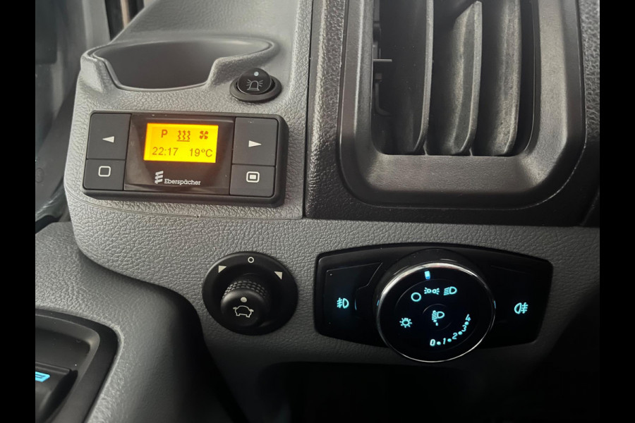 Ford Transit 350 Servicewagen 2.0 TDCI 130pk euro6 L3H2 Trend Sortimo Inrichting Victron v230 Standkachel Trekhaak RIJKLAARPRIJS!