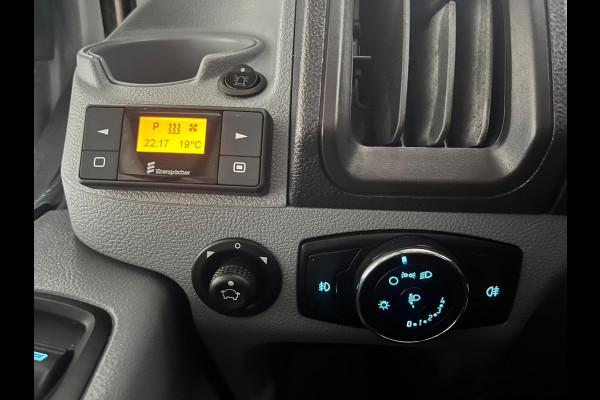 Ford Transit 350 Servicewagen 2.0 TDCI 130pk euro6 L3H2 Trend Sortimo Inrichting Victron v230 Standkachel Trekhaak RIJKLAARPRIJS!