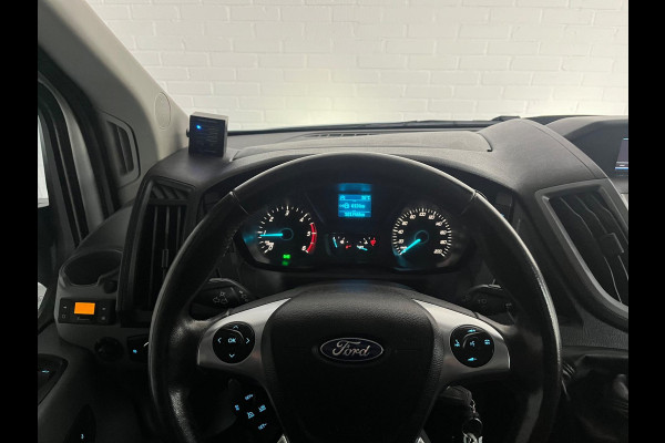 Ford Transit 350 Servicewagen 2.0 TDCI 130pk euro6 L3H2 Trend Sortimo Inrichting Victron v230 Standkachel Trekhaak RIJKLAARPRIJS!