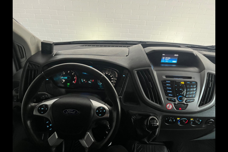 Ford Transit 350 Servicewagen 2.0 TDCI 130pk euro6 L3H2 Trend Sortimo Inrichting Victron v230 Standkachel Trekhaak RIJKLAARPRIJS!