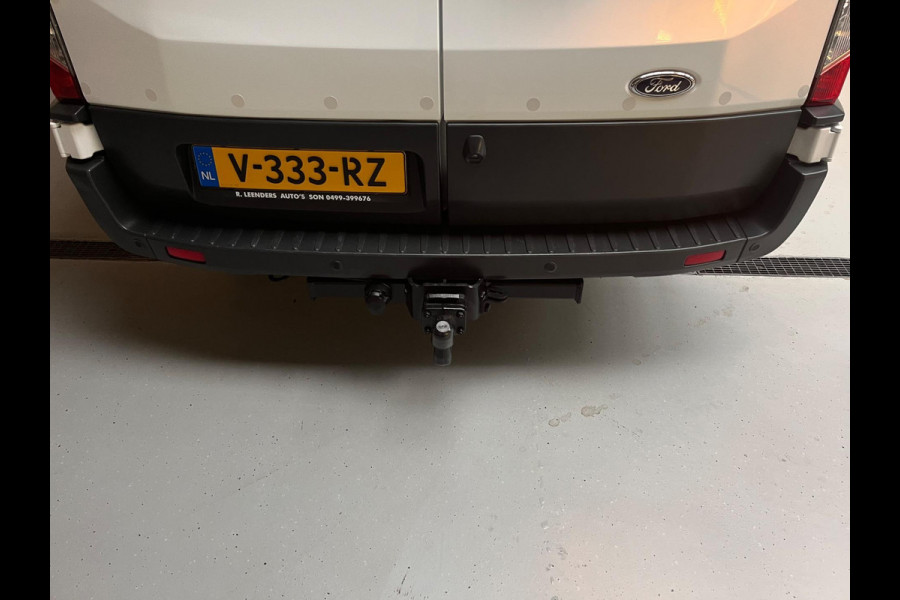 Ford Transit 350 Servicewagen 2.0 TDCI 130pk euro6 L3H2 Trend Sortimo Inrichting Victron v230 Standkachel Trekhaak RIJKLAARPRIJS!