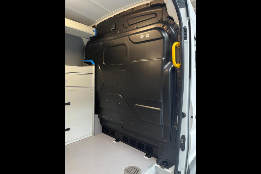 Ford Transit 350 Servicewagen 2.0 TDCI 130pk euro6 L3H2 Trend Sortimo Inrichting Victron v230 Standkachel Trekhaak RIJKLAARPRIJS!