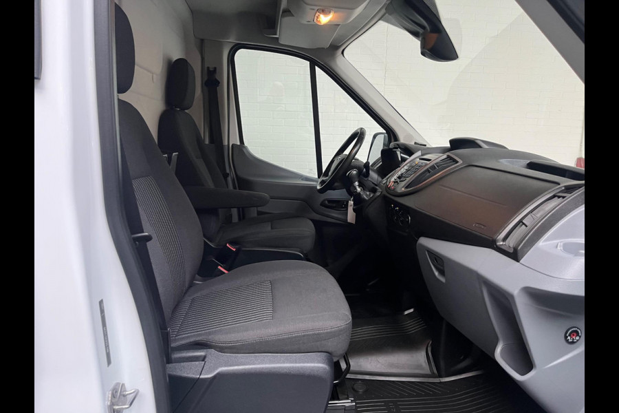 Ford Transit 350 Servicewagen 2.0 TDCI 130pk euro6 L3H2 Trend Sortimo Inrichting Victron v230 Standkachel Trekhaak RIJKLAARPRIJS!