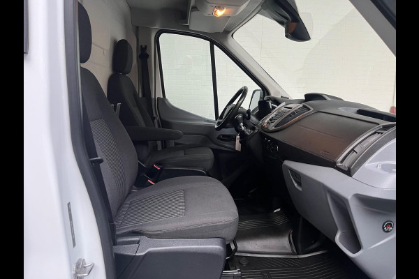 Ford Transit 350 Servicewagen 2.0 TDCI 130pk euro6 L3H2 Trend Sortimo Inrichting Victron v230 Standkachel Trekhaak RIJKLAARPRIJS!