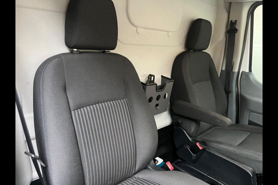 Ford Transit 350 Servicewagen 2.0 TDCI 130pk euro6 L3H2 Trend Sortimo Inrichting Victron v230 Standkachel Trekhaak RIJKLAARPRIJS!