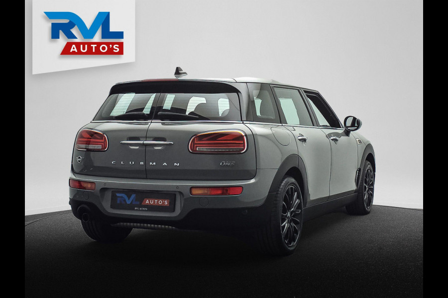 MINI Clubman 1.5 One Business Edition Navigatie Climate/control 1e Eigenaar