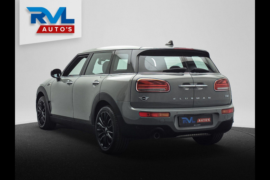 MINI Clubman 1.5 One Business Edition Navigatie Climate/control 1e Eigenaar