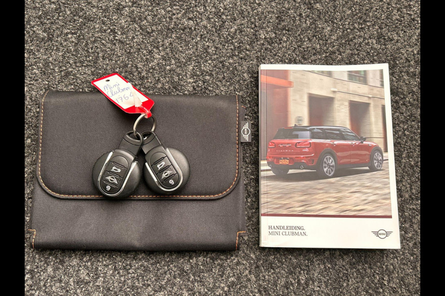 MINI Clubman 1.5 One Business Edition Navigatie Climate/control 1e Eigenaar