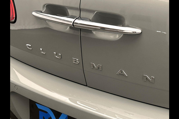 MINI Clubman 1.5 One Business Edition Navigatie Climate/control 1e Eigenaar