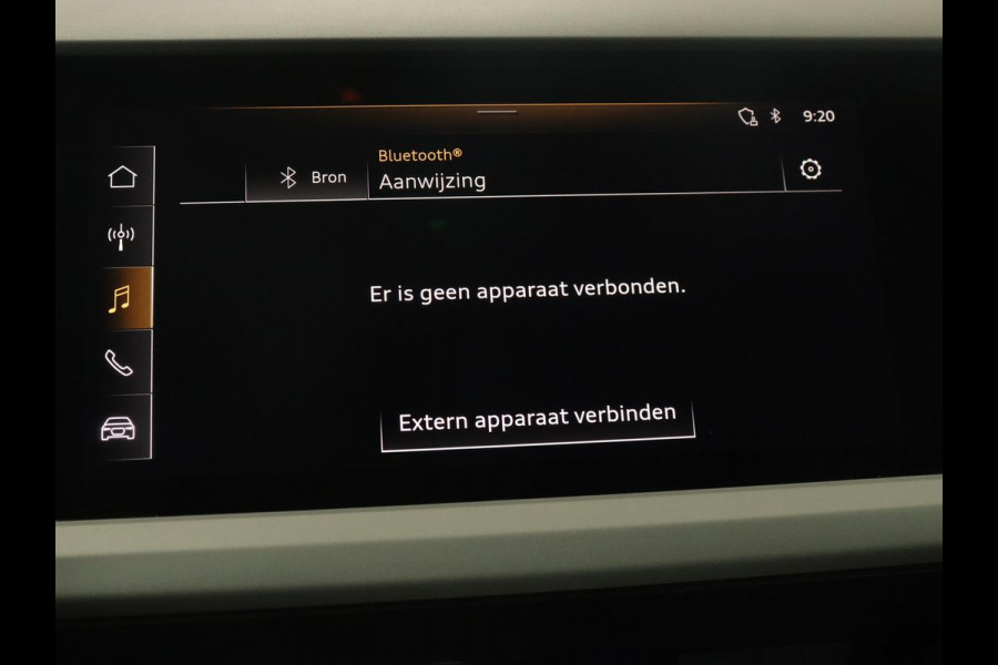 Audi Q4 Sportback e-tron 35 Edition 55 kWh | Camera | Carplay | DAB | Full LED | Parkeerhulp | Climate control | Cruise control | 19'' lichtmetalen velgen