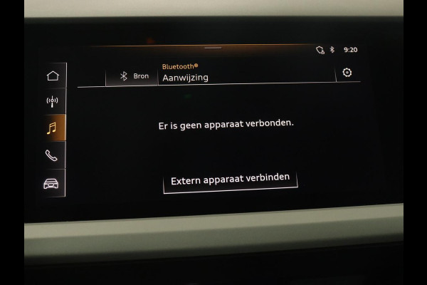 Audi Q4 Sportback e-tron 35 Edition 55 kWh | Camera | Carplay | DAB | Full LED | Parkeerhulp | Climate control | Cruise control | 19'' lichtmetalen velgen