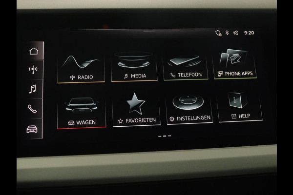Audi Q4 Sportback e-tron 35 Edition 55 kWh | Camera | Carplay | DAB | Full LED | Parkeerhulp | Climate control | Cruise control | 19'' lichtmetalen velgen