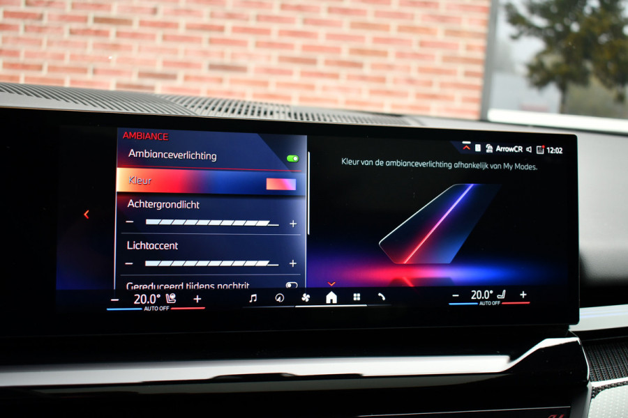 BMW 5 Serie Touring 520i M-Sport Pano Trekh ACC 360 H/K HUD 21inch Stoelventilatie