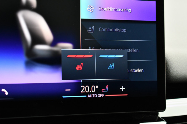 BMW 5 Serie Touring 520i M-Sport Pano Trekh ACC 360 H/K HUD 21inch Stoelventilatie