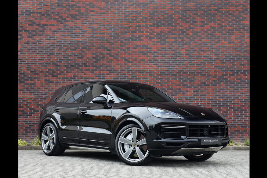 Porsche Cayenne 4.0 Turbo | 1e Eig. - Pano - Nightvision - BOSE