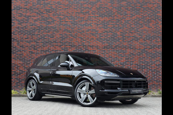 Porsche Cayenne 4.0 Turbo | 1e Eig. - Pano - Nightvision - BOSE