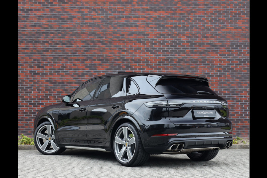 Porsche Cayenne 4.0 Turbo | 1e Eig. - Pano - Nightvision - BOSE
