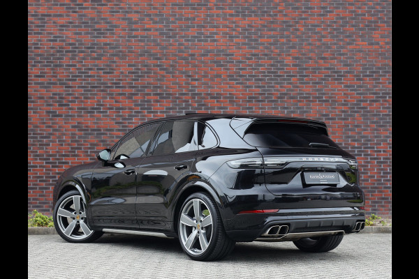 Porsche Cayenne 4.0 Turbo | 1e Eig. - Pano - Nightvision - BOSE