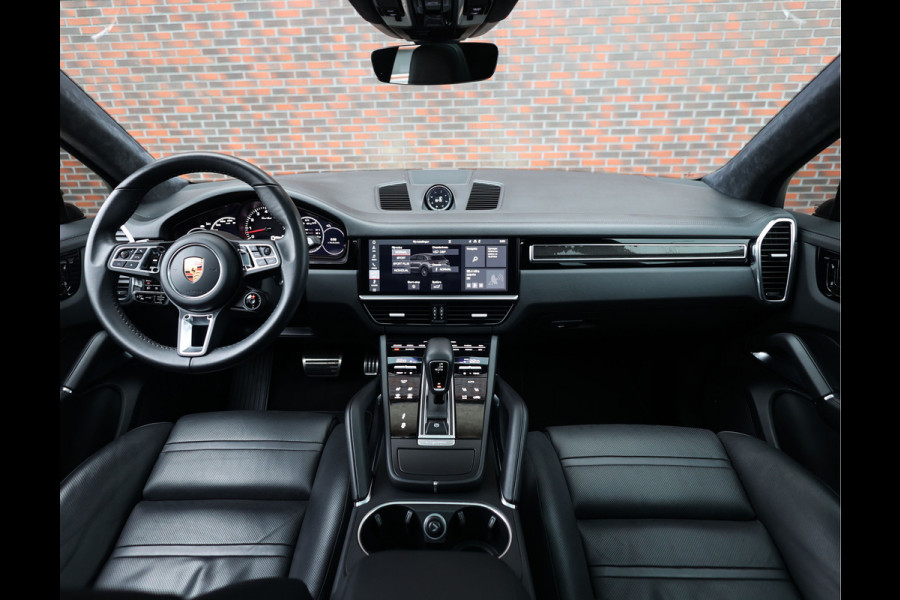 Porsche Cayenne 4.0 Turbo | 1e Eig. - Pano - Nightvision - BOSE