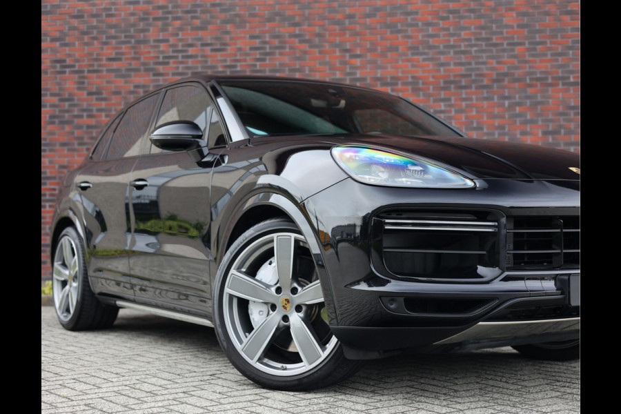 Porsche Cayenne 4.0 Turbo | 1e Eig. - Pano - Nightvision - BOSE