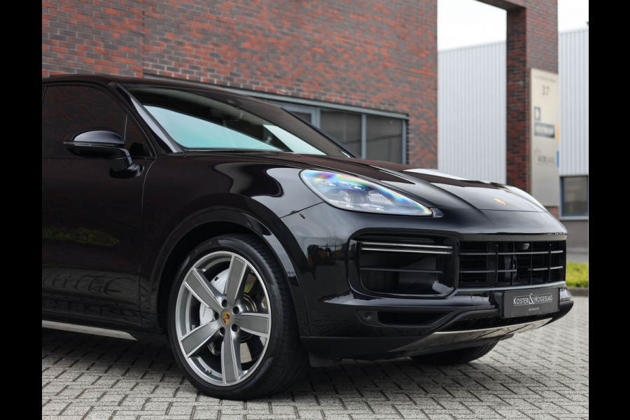 Porsche Cayenne 4.0 Turbo | 1e Eig. - Pano - Nightvision - BOSE