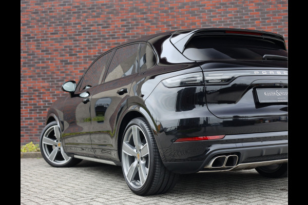 Porsche Cayenne 4.0 Turbo | 1e Eig. - Pano - Nightvision - BOSE