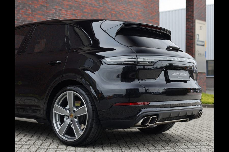 Porsche Cayenne 4.0 Turbo | 1e Eig. - Pano - Nightvision - BOSE