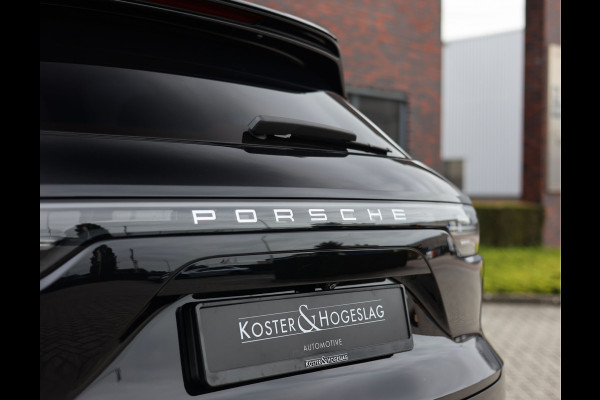 Porsche Cayenne 4.0 Turbo | 1e Eig. - Pano - Nightvision - BOSE